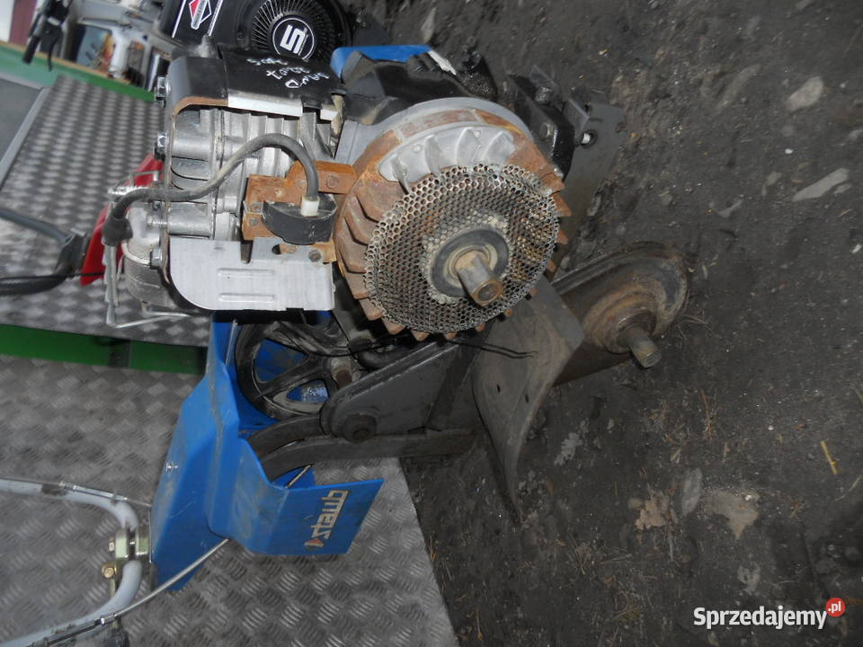 Glebogryzalke Spalinowa Briggs Stratton STAUB Dębica