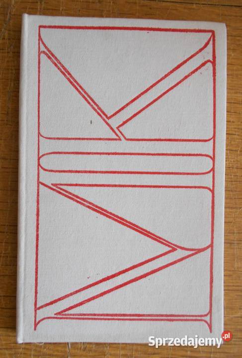 Maria Kuncewiczowa Fantasia alla Polacca twarda Parczew