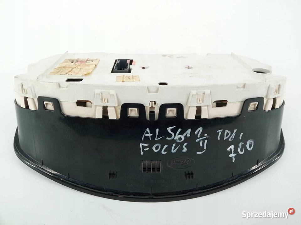 LICZNIK 4M5T10849GP 16 TDCI Ford Focus Mk2 Rok produkcji 2006