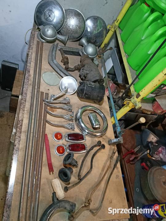 FSO Warszawa M20 57 manualna