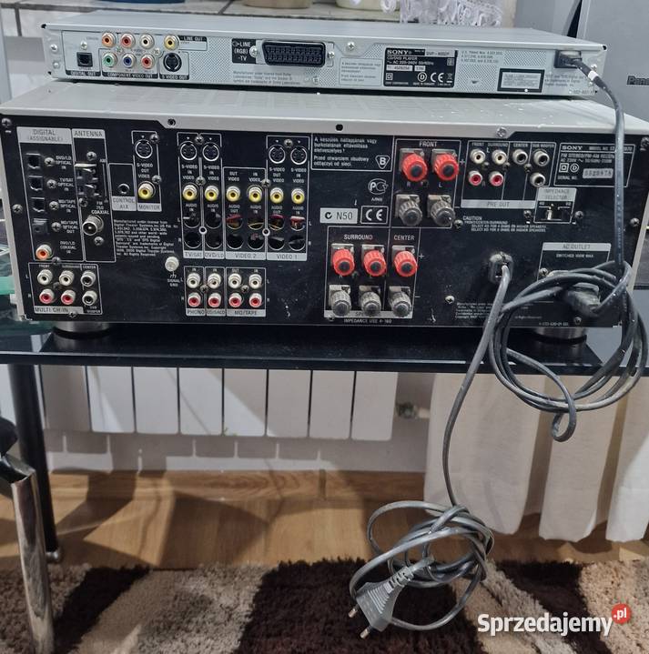 Kino domowe sony Strzyżów