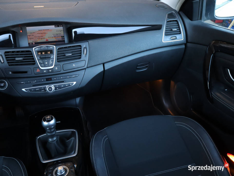 Renault Laguna 20 dCi nawigacja Katowice