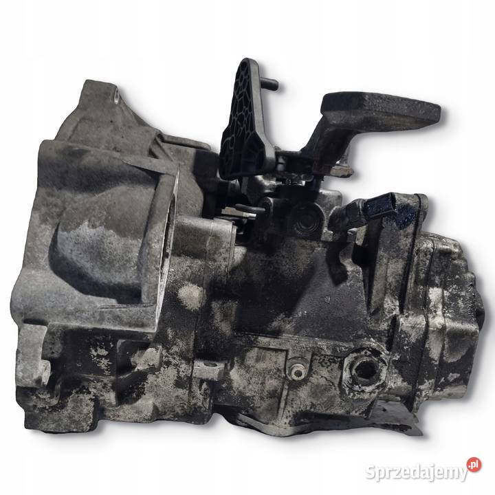 SKRZYNIA BIEGÓW VW Touran 19 TDI 105 manualna Chełm
