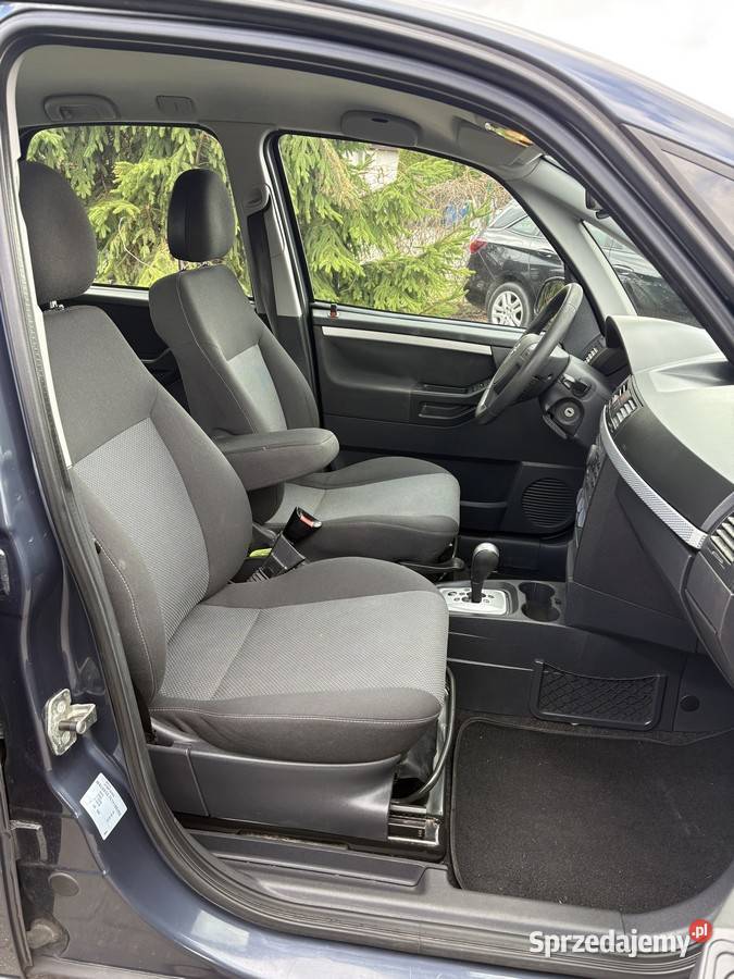 OPEL MERIVA 16 benzyna automat