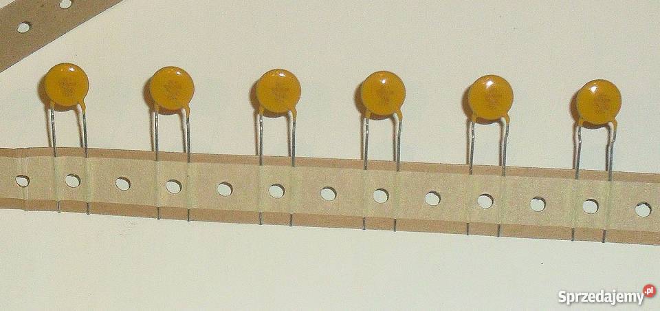 Warystory JVR10N390K 25 V AC 31 V DC 39 V DC 500 Gliwice sprzedam