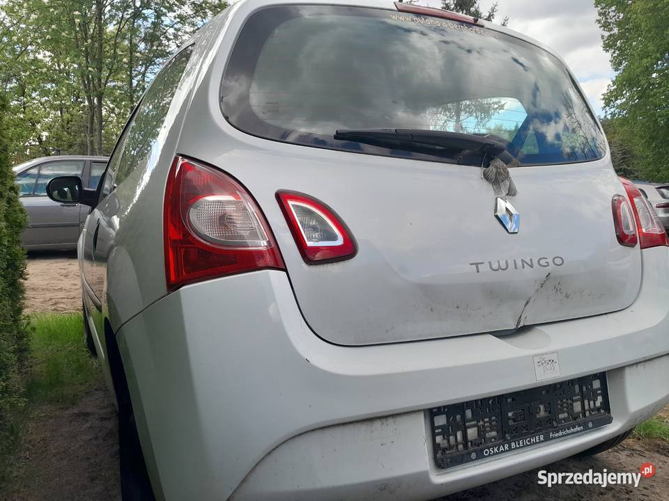Renault Twingo 12 benzyna z de Hatchback Szamotuły