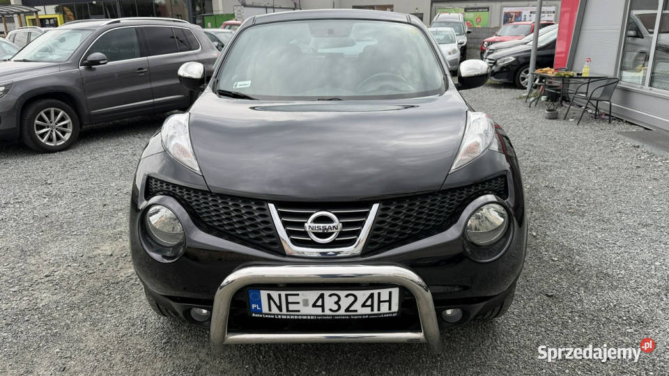 Nissan Juke Diesel Zarejestrowany Ubezpieczony I nieuszkodzony Elbląg