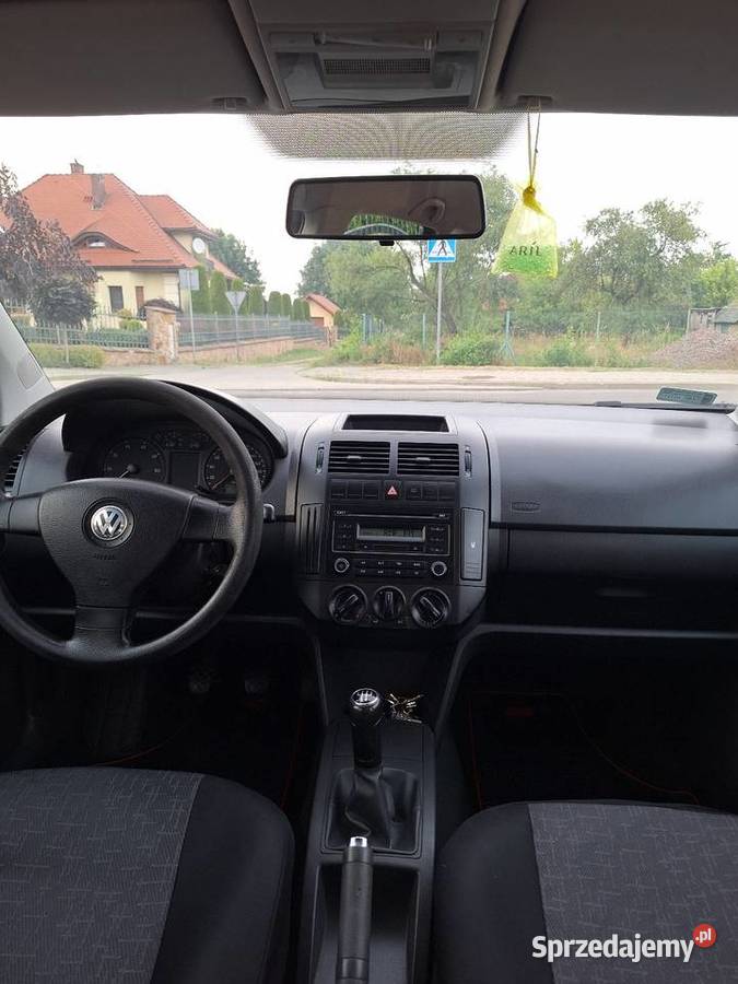Volkswagen Polo 12 Benzyna 65 Klimatyzacja Hatchback Polo