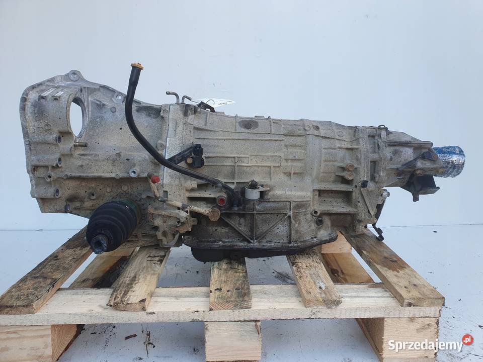 AUTOMATYCZNA SKRZYNIA BIEGÓW Subaru Outback III lubelskie Chełm