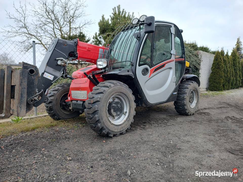 Manitou DPF EGR AdBlue Inowrocław