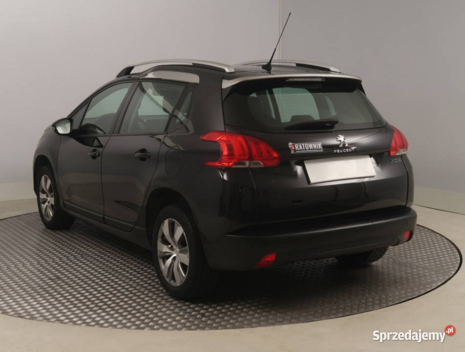 Peugeot 2008 12 PureTech Bielany Wrocławskie