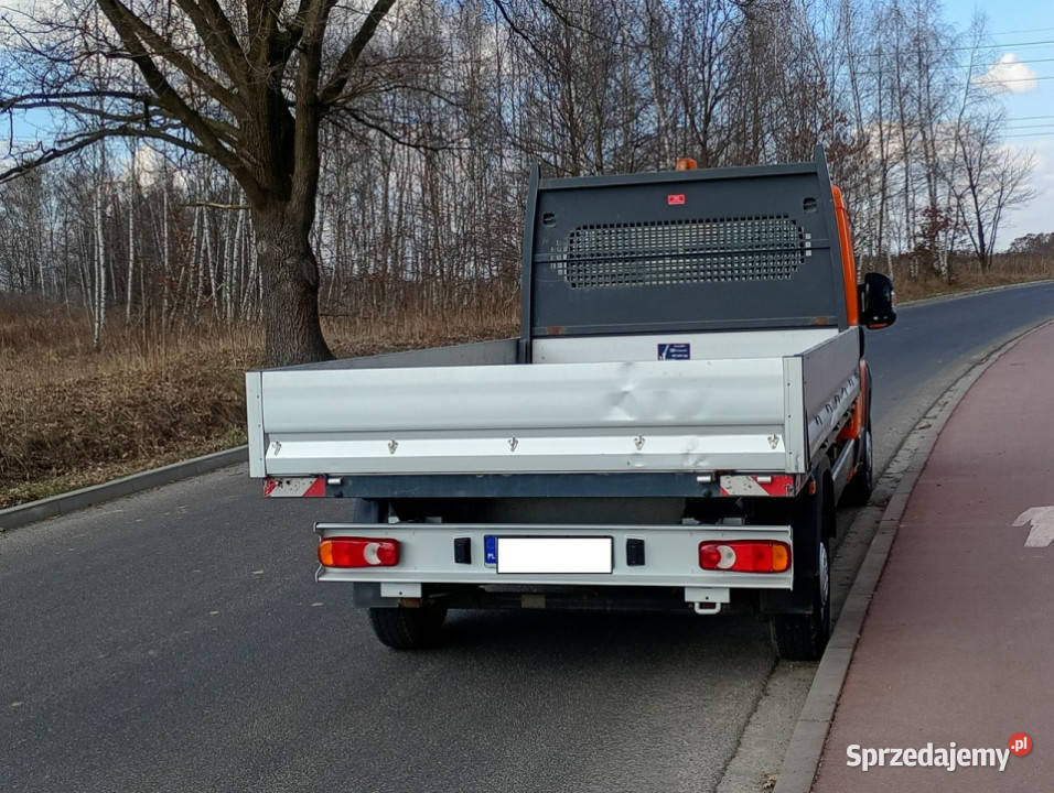 Citroen Jumper klima białysłużba drogowa śląskie Chełm Śląski