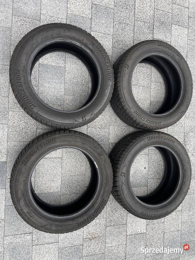 22555R17 Opony Zimowe Bridgestone Blizzak 2020 Inowrocław sprzedam