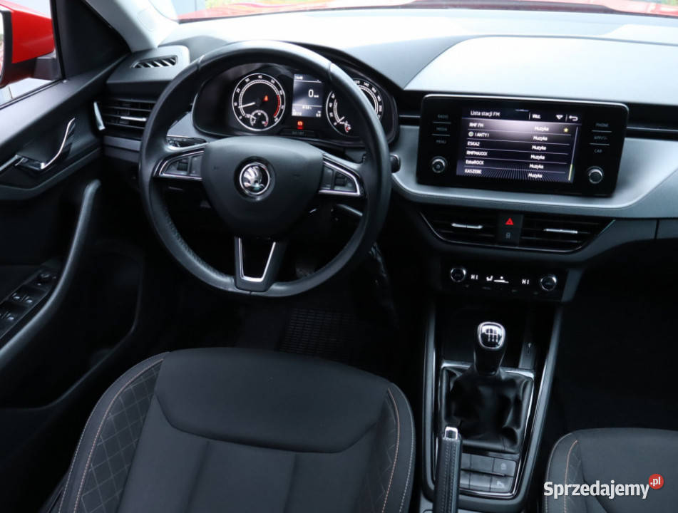 Skoda Kamiq 15 TSI Piaseczno