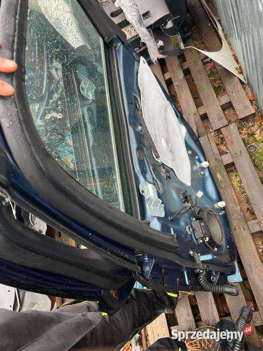 DRZWI PRAWY TYŁ FORD GALAXY MK4 JCTEWHA wielkopolskie