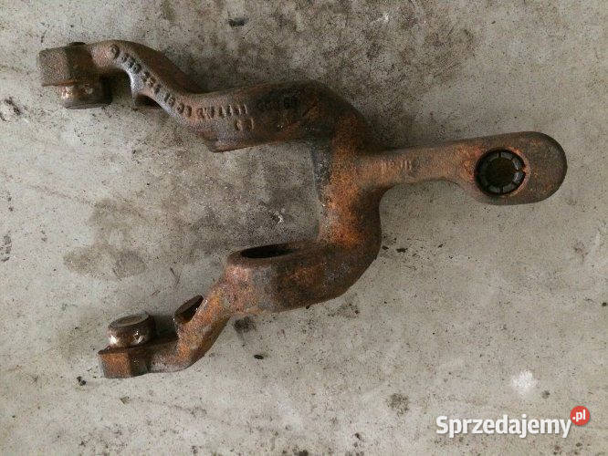 Łapa Sprzęgła Widelec Mercedes 6502541503 Actros