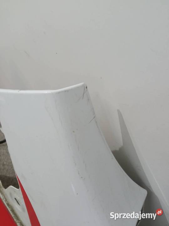 BŁOTNIK PRAWY PRZÓD BIAŁY Ford Transit Connect sprzedam