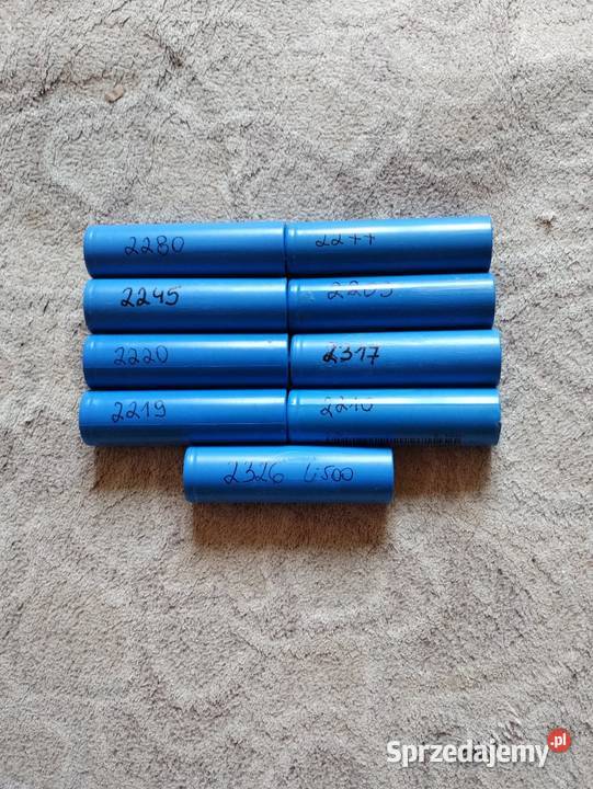 Akumulator 18650 li ion Bateria ogniwo 18650 Bydgoszcz