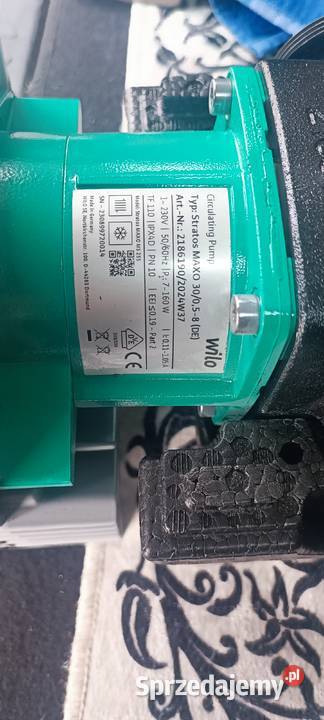 Pompa Wilo Stratos MAXO 30058