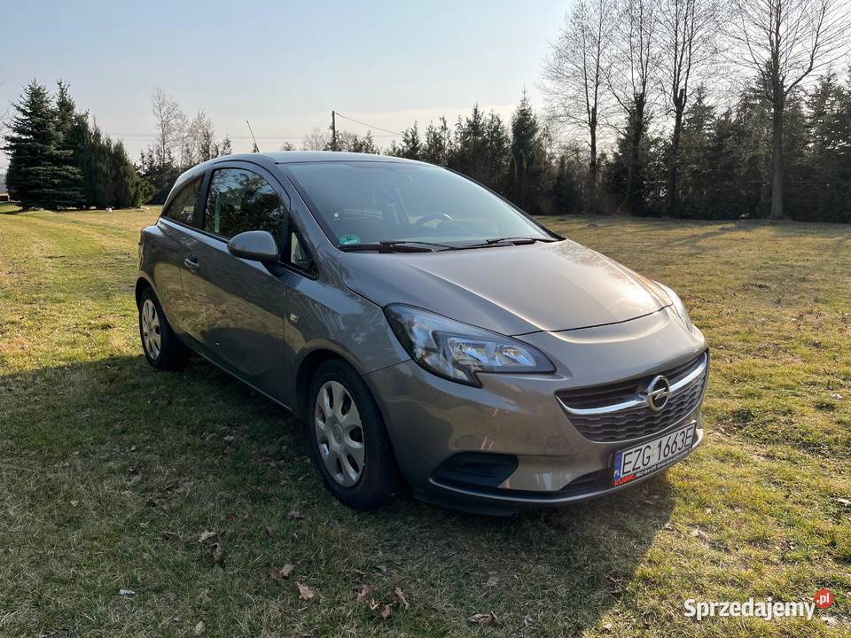 Opel Corsa 14PB 101 Corsa Zgierz