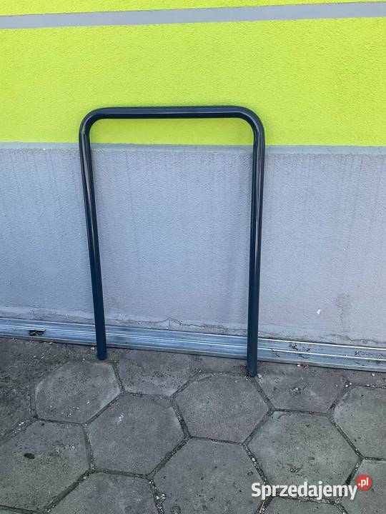 Stojak na rowery barierka poręcz Kościan sprzedam