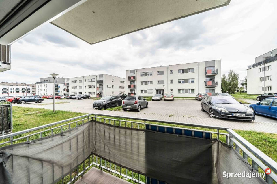 2 pokoje z balkonem Plewiska Sprzedaż Komorniki