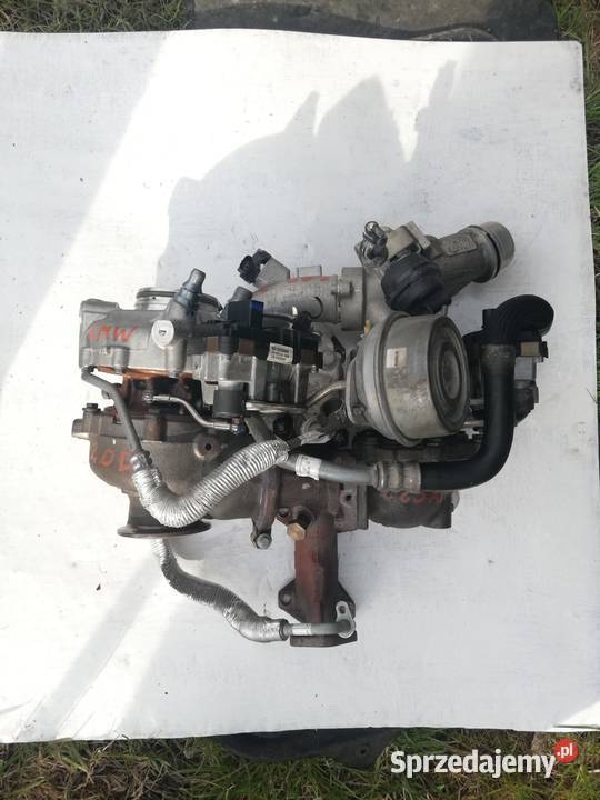 Turbosprężarka BMW 20 D 833718 świętokrzyskie Suchedniów sprzedam