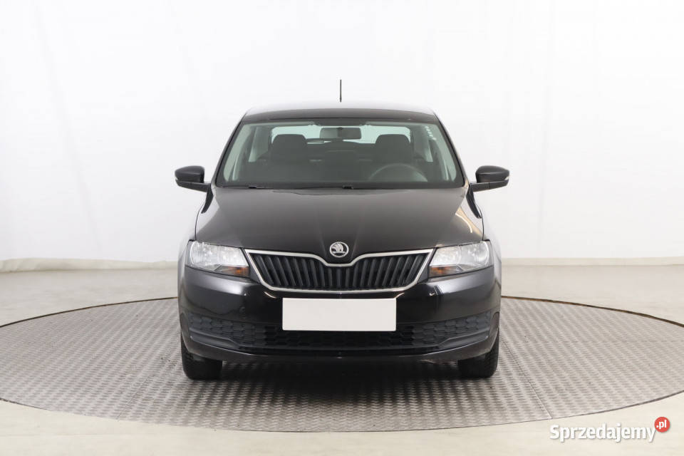 Skoda Rapid 10 TSI nieuszkodzony śląskie Zabrze