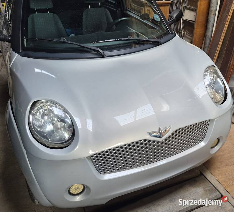 CHATENET CH26 L6e microcar kat AM bez prawajazdy Sypniewo