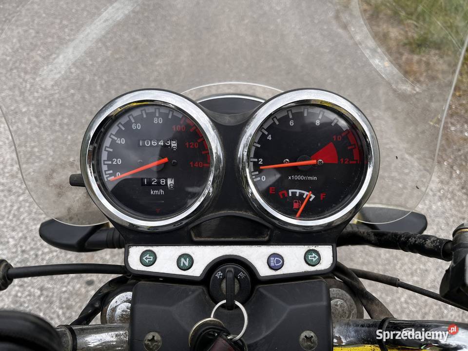 Motor Barton mazowieckie Mariew