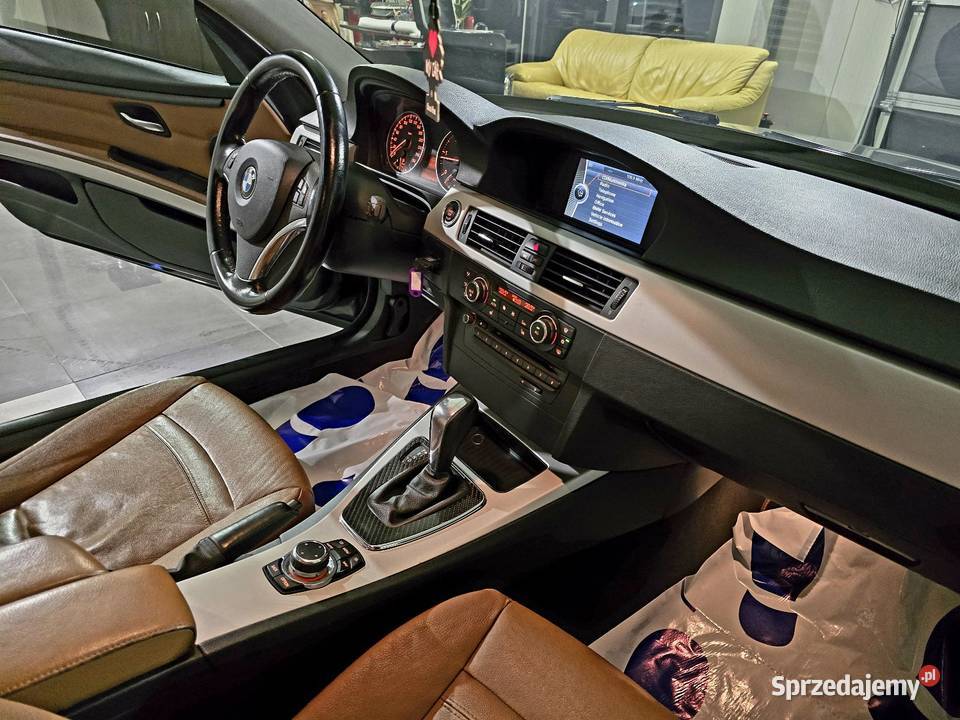 Bmw E92 coupe Automat aluminiowe felgi