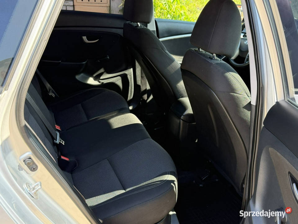Hyundai i30 Hyundai i30 16CRDI 110 2014 LED II światła LED Gostyń