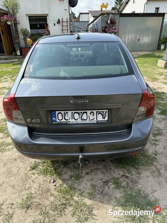 Volvo s40 II ESP Suszewo