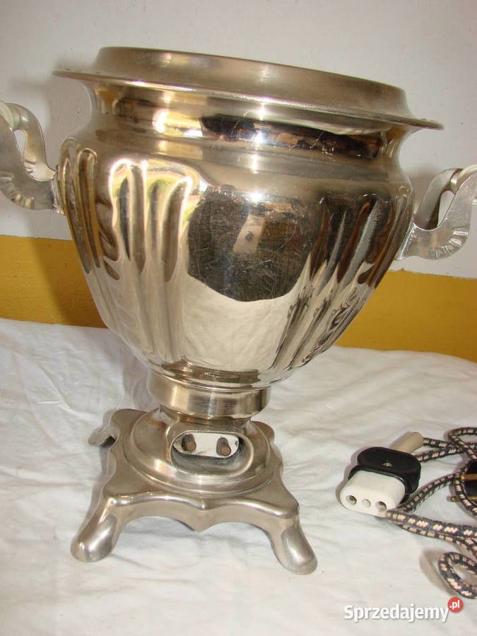 samowar CCCP Pruszcz Gdański