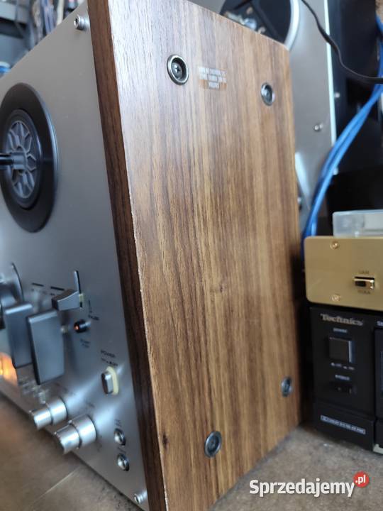 deck szpulowy AKAI GX 4000D Mosty