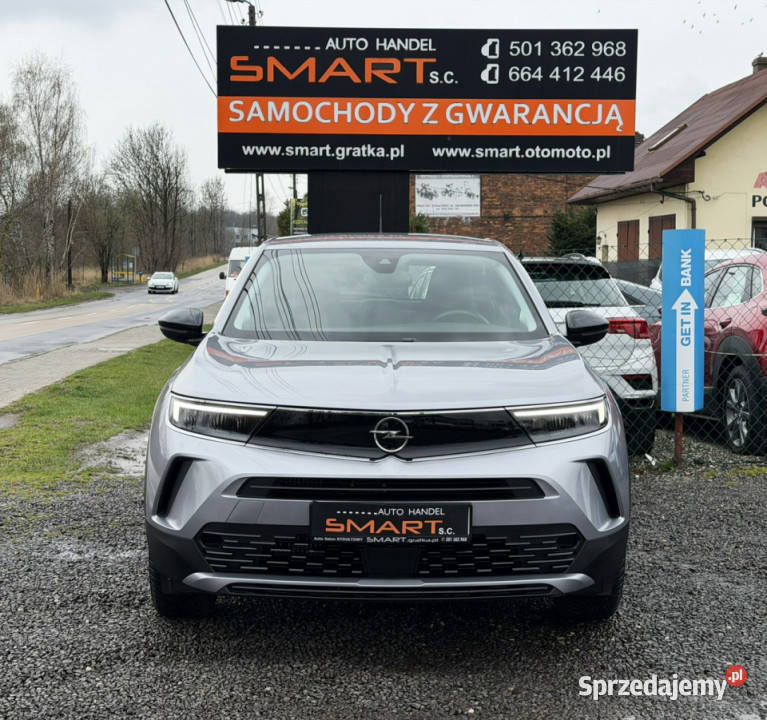 Opel Mokka Wirtualny kokpit Kamera Ledy Salon FV Rydułtowy
