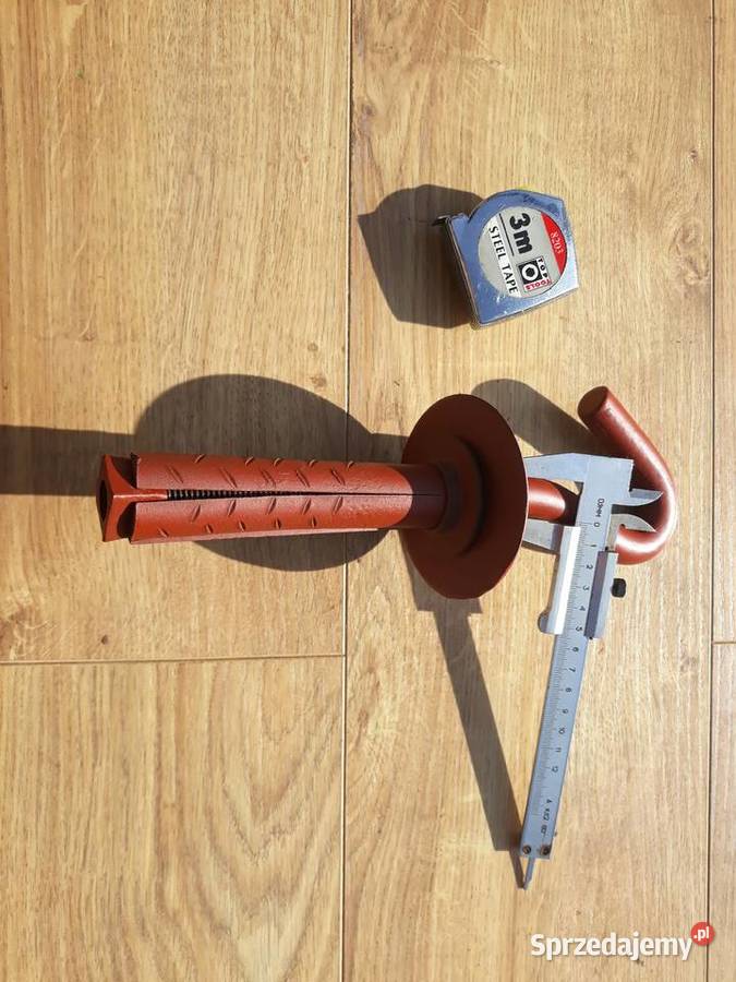 kotwa do betonu rozporowa stalowa