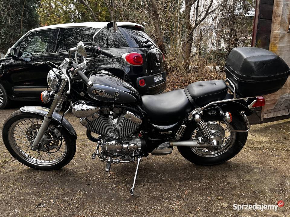 Motocykl Yamaha Virago 535 Tarnów
