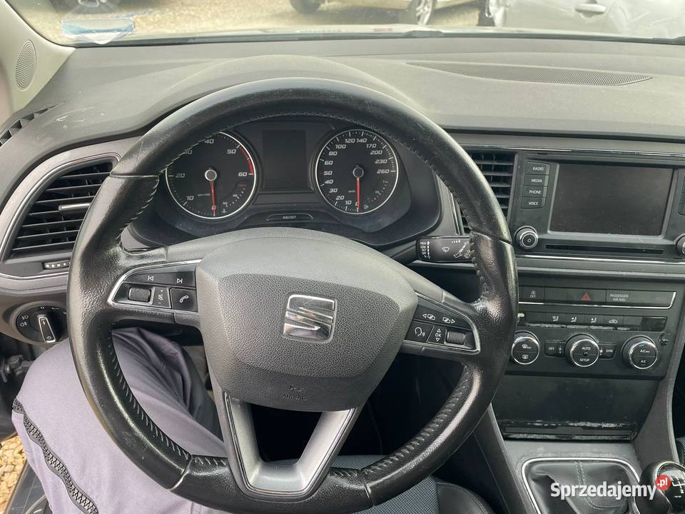 SEAT Lon III 16 TDi 105 ITech DL867 opolskie Opole