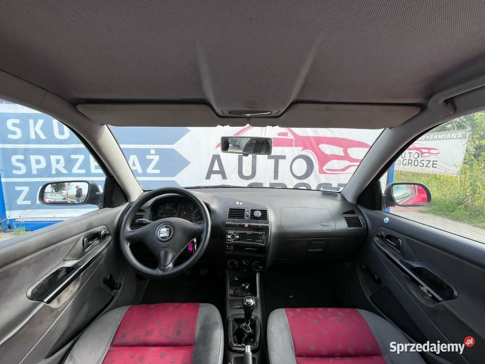 Seat Ibiza 14 LPGBRC5 drzwi Ekonomiczny Zamiana Wrocław