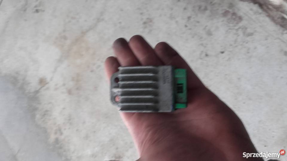 Regulator napięcia DUCATI ENERGIA 6pin peugeot Układ elektryczny, zapłon Łapanów