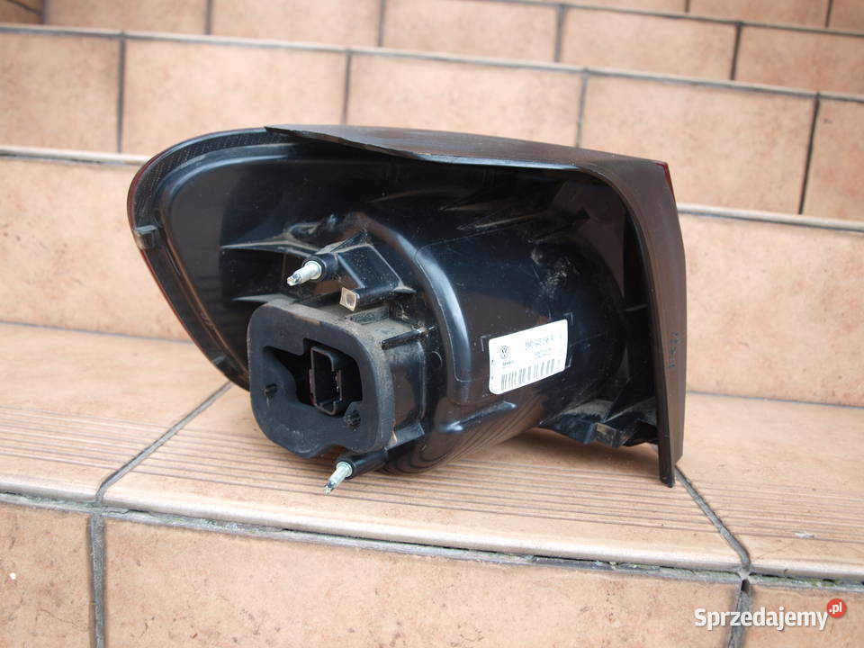 VW Golf Plus lampa prawa przód Led 2005 2014r Kalisz