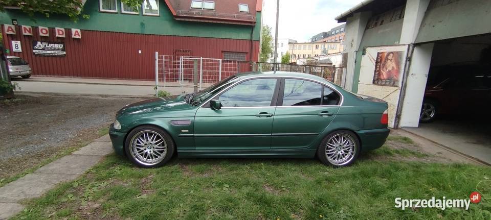 BMW e46 Seria 3 sprzedam