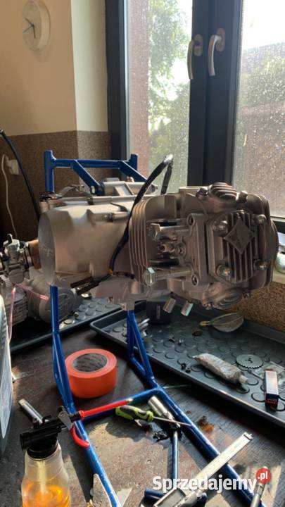 MRF 140 RCZ remoncie IGŁA Bodzechów