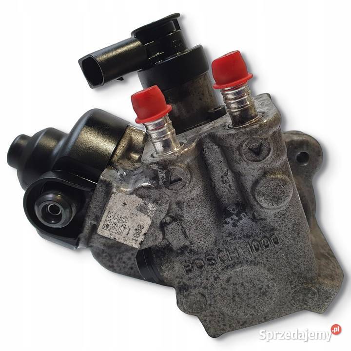 POMPA WTRYSKOWA VW Passat B6 20 TDI 0445010507 Pompy wtryskowe lubelskie Chełm