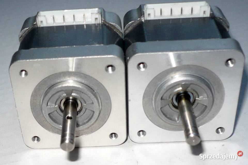 Silnik krokowy JAPAN SERVO24V12A18 śląskie Węgierska Górka
