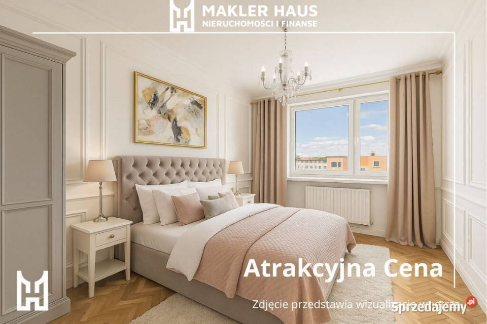 OKAZJA Mieszkanie 2 pokoje w Centrum Gołdapi Gołdap