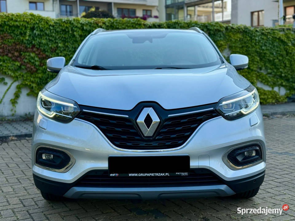 Renault Kadjar wersja GT wyposażenia Tarnowskie Góry