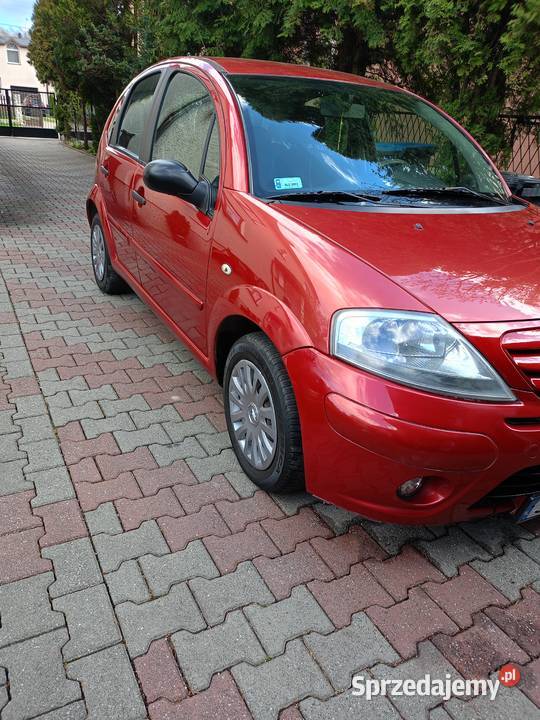 Sprzedam Citroena C3 Żarki