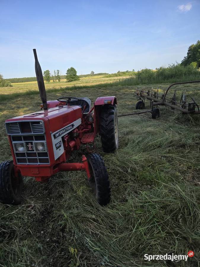 IHC 453 45 International